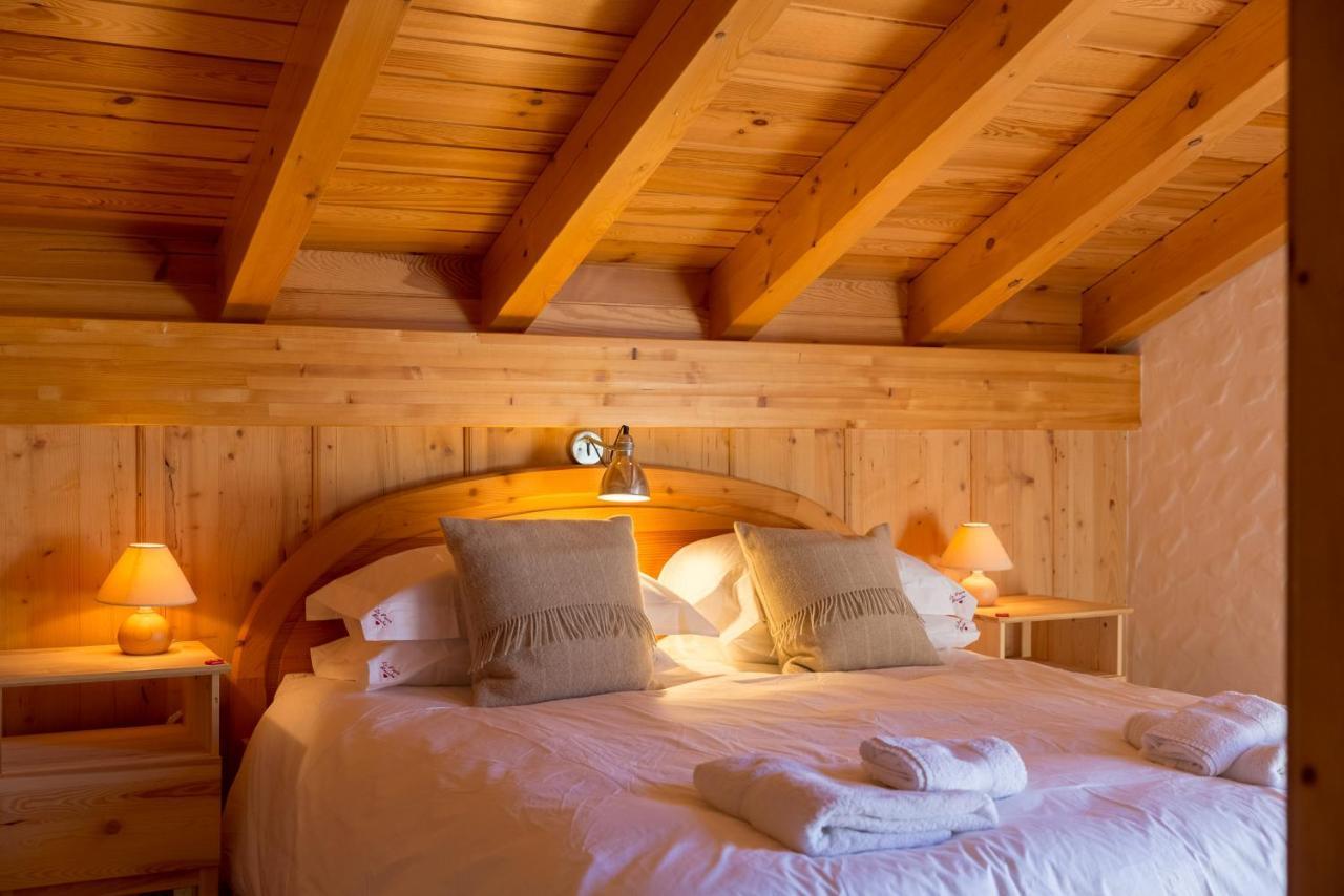 Chalet Pierre Blanche 南达 外观 照片