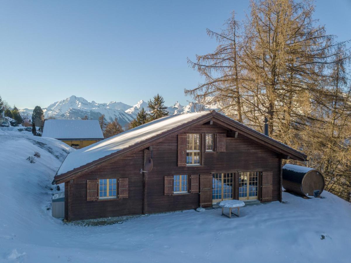 Chalet Pierre Blanche 南达 外观 照片
